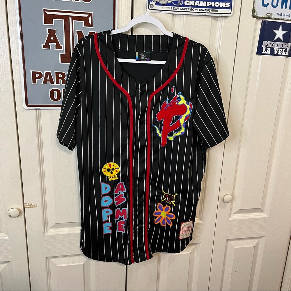 Bleecker & Mercer Men’s Baseball Jersey